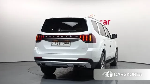 Kia Mohave Master id 3487946 из Кореи 14