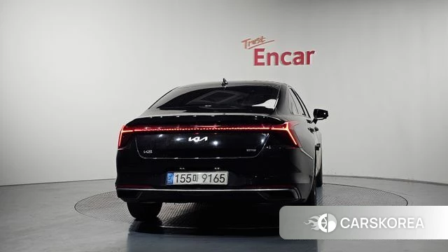 Kia K8 Hybrid id 3851685 из Кореи 14