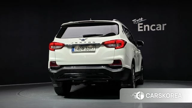 Ssangyong G4 Rexton id 4895327 из Кореи 31