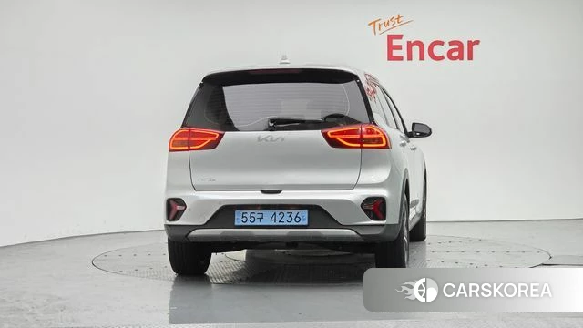 Kia Niro Plus id 4618751 из Кореи 14