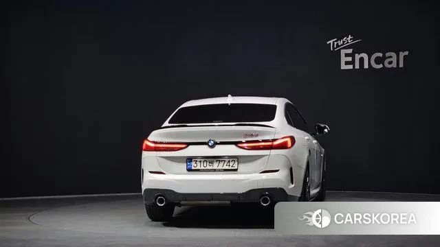 BMW 2 Series Gran Coupe (F44) id 3611660 из Кореи 14