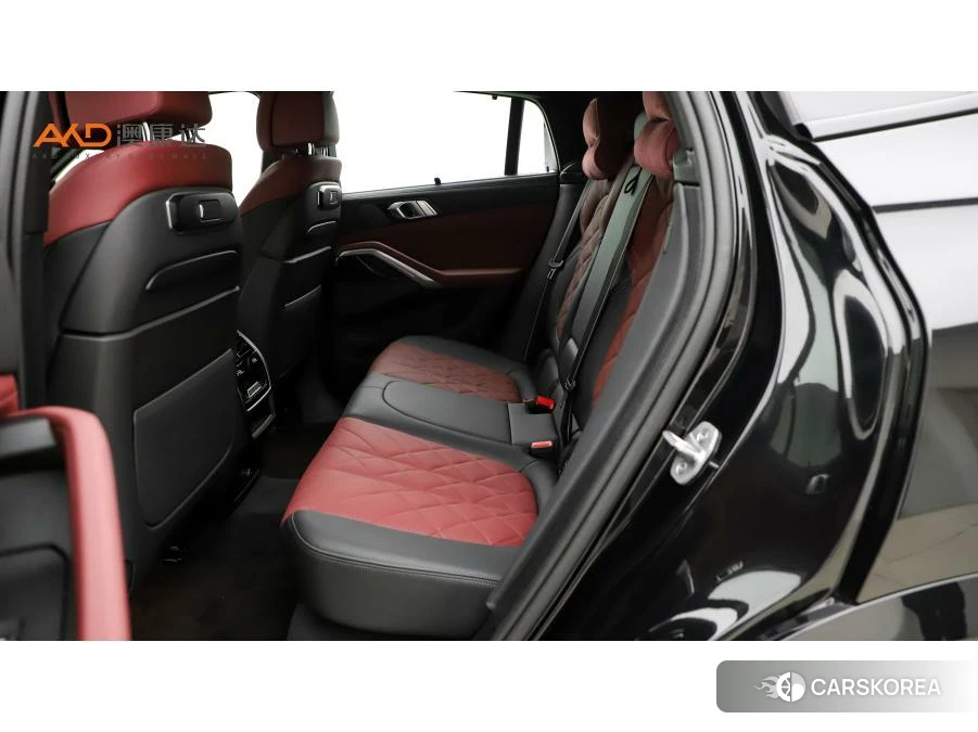 BMW X6 2022 Черный из Китая, фото 4