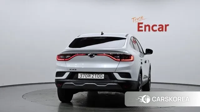 Renault Korea (Samsung) XM3 id 3512587 из Кореи 14