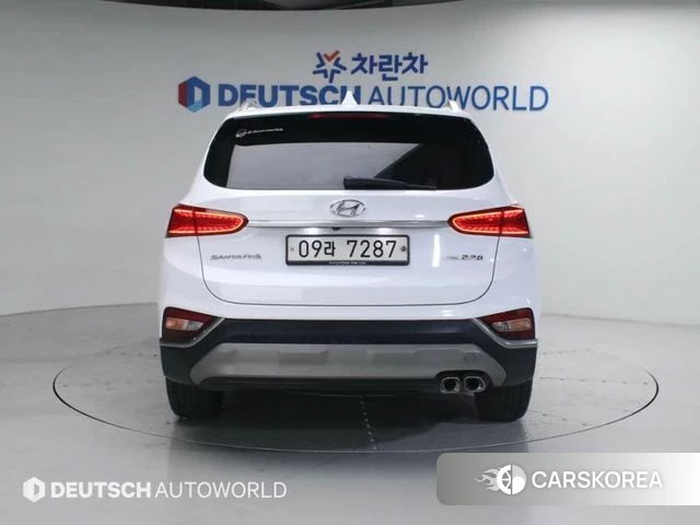 Hyundai Santa Fe TM id 3943072 из Кореи 14