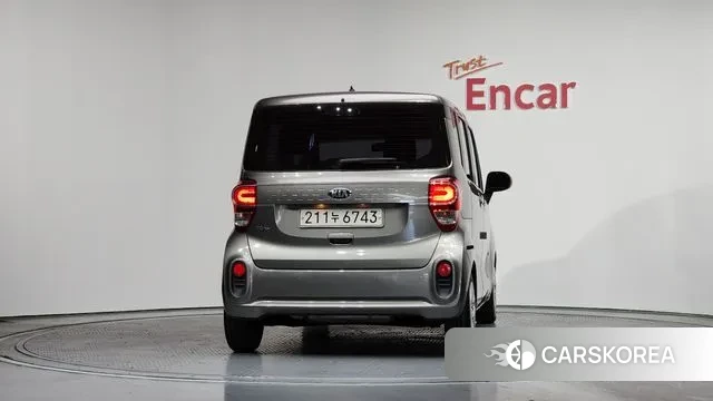 Kia The New Ray id 3736863 из Кореи 14