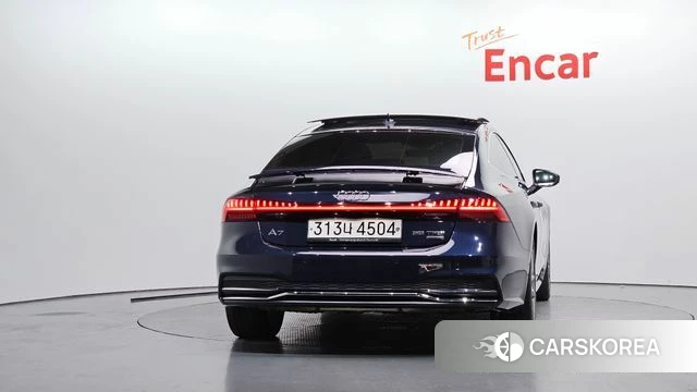 Audi A7 (4K) id 4310259 из Кореи 14