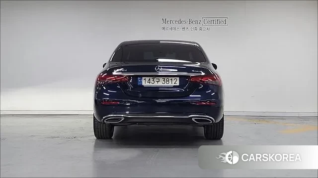 Mercedes-Benz E-Class W213 id 3026806 из Кореи 11