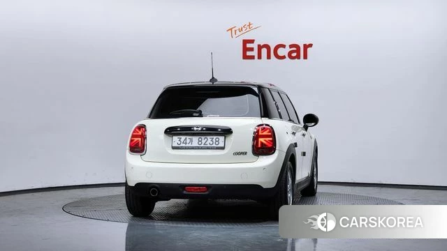 Mini Cooper id 4294927 из Кореи 25