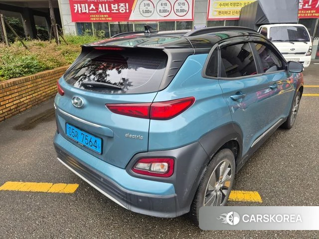 Hyundai Kona Electric id 4356832 из Кореи 9
