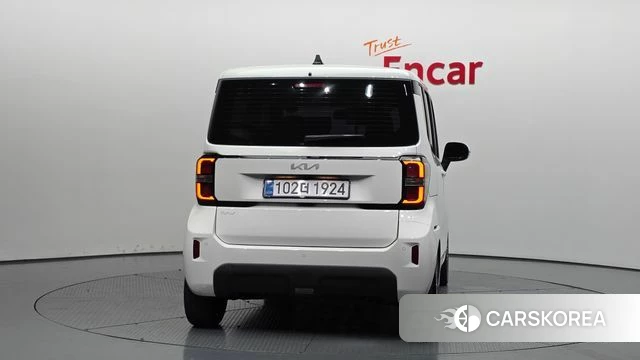 Kia The New Kia Ray id 4527388 из Кореи 14