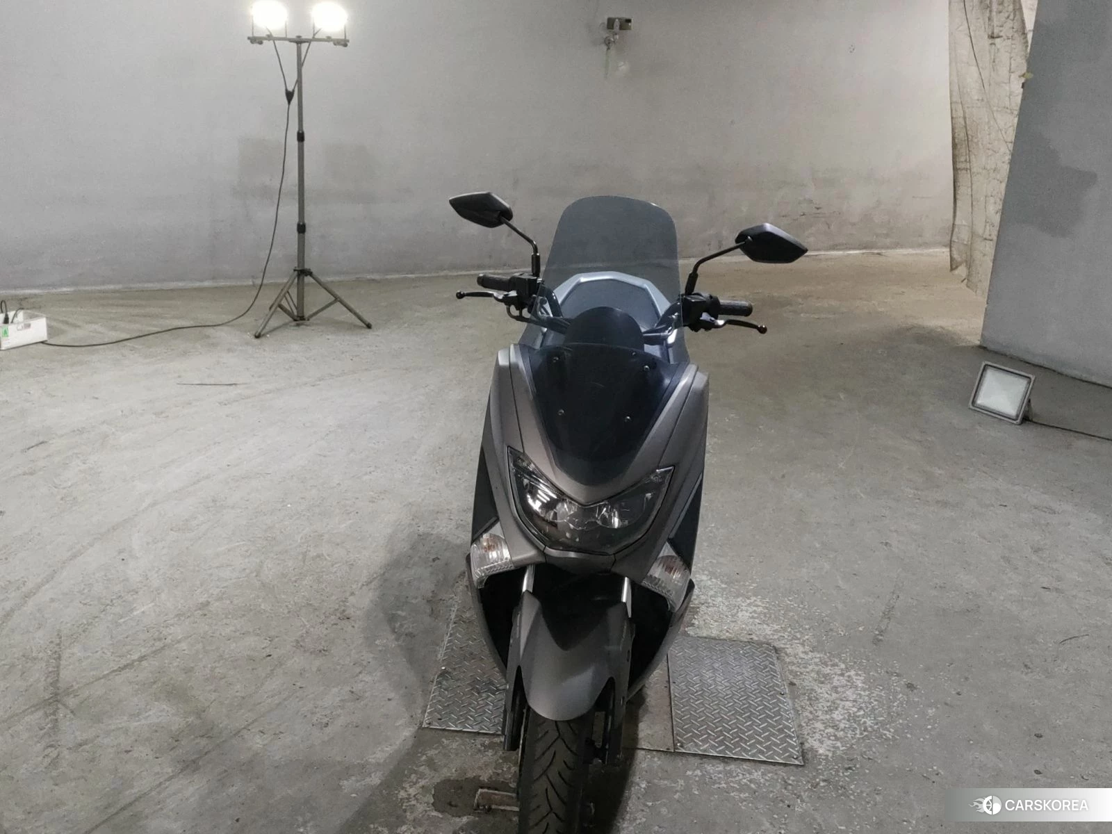 Yamaha N-MAX 155 2018 из Японии, фото 4