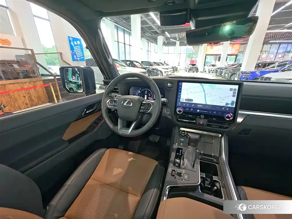 Lexus GX id 4599622 из Китая 24