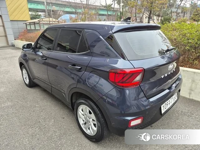 Hyundai Venue id 3621984 из Кореи 12