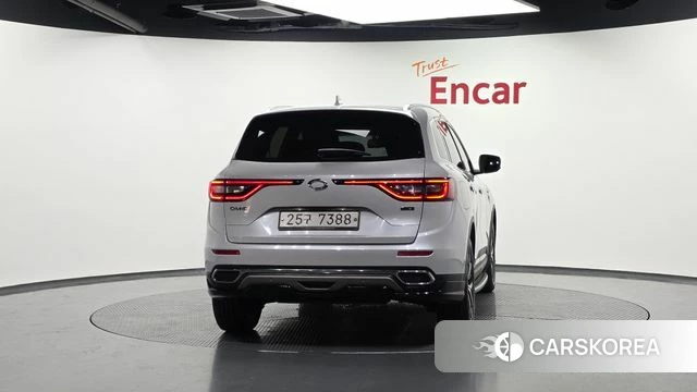 Renault Korea (Samsung) The New QM6 id 4482870 из Кореи 27