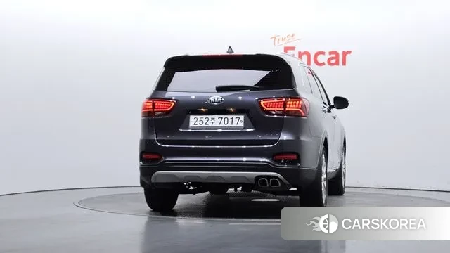 Kia The New Sorento id 2961458 из Кореи 14