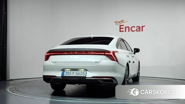 Kia K8 Hybrid id 4636498 из Кореи 14