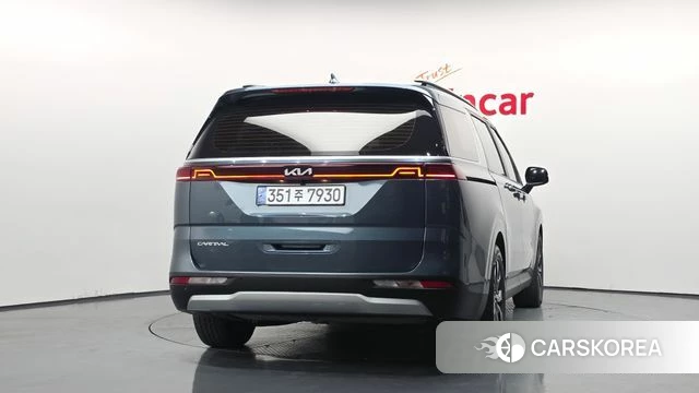 Kia Carnival 4th generation id 4249597 из Кореи 14