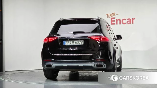 Mercedes-Benz GLE-Class W167 id 4383374 из Кореи 32