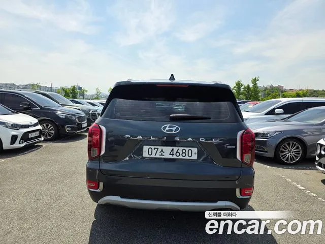 Hyundai Palisade id 2791045 из Кореи 11