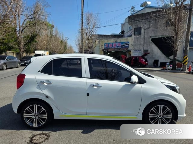 Kia All New Morning (JA) id 3886473 из Кореи 10