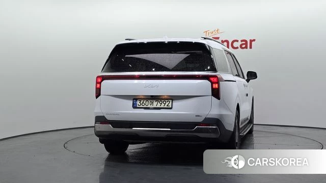Kia The New Carnival 4th Generation id 4753187 из Кореи 28