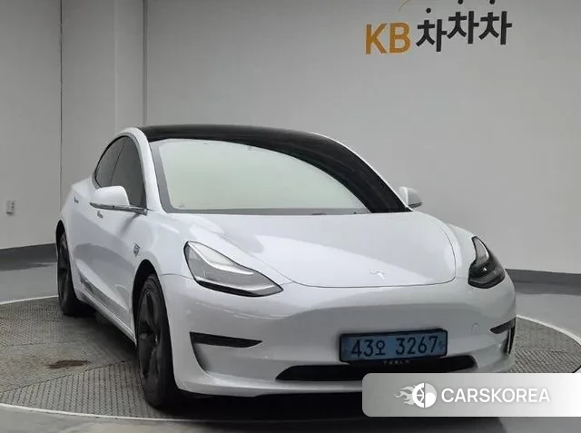 Tesla Model 3 id 3713486 из Кореи 13