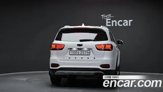 Kia The New Sorento id 2951571 из Кореи 14