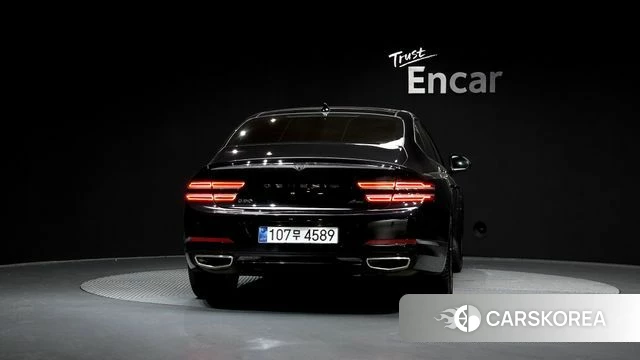 Genesis G80 (RG3) id 3833763 из Кореи 14