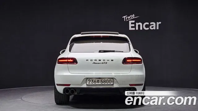 Porsche Macan id 2702217 из Кореи 14
