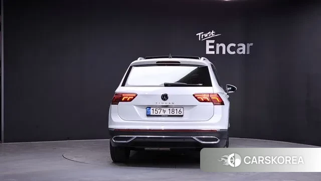 Volkswagen Tiguan second Generation id 3717275 из Кореи 14