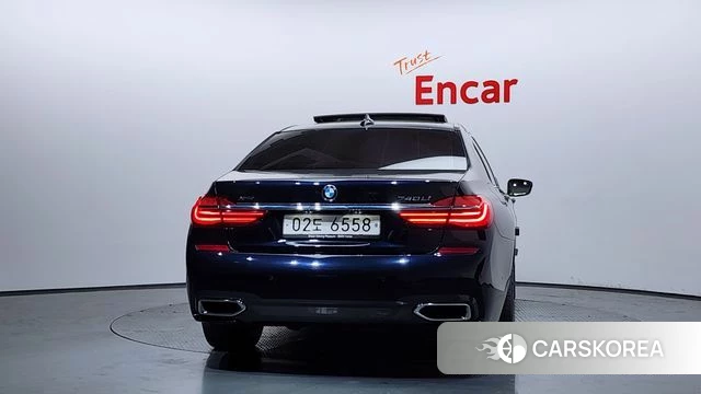 BMW 7 Series (G11) id 4180505 из Кореи 14