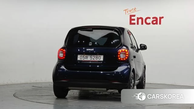 Smart Potu Coupe 3rd generation id 3873749 из Кореи 14