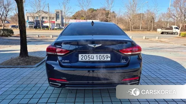 Genesis G80 id 3519926 из Кореи 12