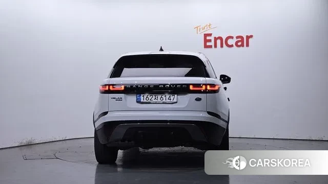 Land Rover Range Rover Velar id 3434686 из Кореи 14