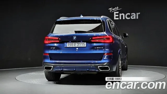 BMW X5 (G05) id 2753995 из Кореи 14