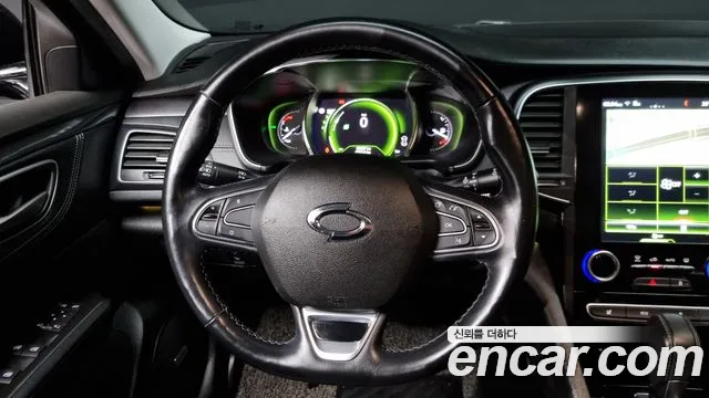 Renault Korea (Samsung) SM6 id 2703094 из Кореи 14