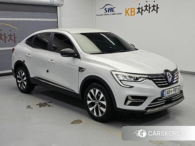 Renault Korea (Samsung) XM3 id 4637018 из Кореи 13