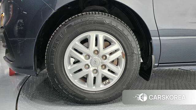 Hyundai The New Grand Starex id 4496830 из Кореи 27