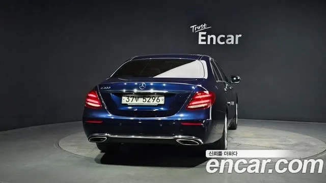 Mercedes-Benz E-Class W213 id 2865739 из Кореи 14