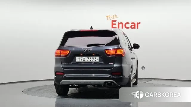 Kia The New Sorento id 3413071 из Кореи 14
