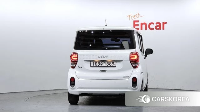 Kia The New Ray id 3941895 из Кореи 14