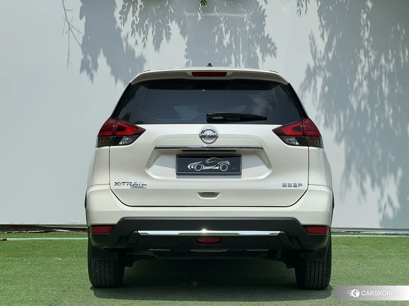 Nissan X-Trail 2023 Белый из Китая, фото 4