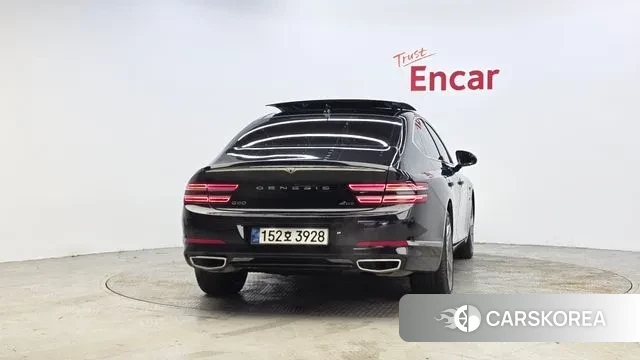 Genesis G80 (RG3) id 3753242 из Кореи 14