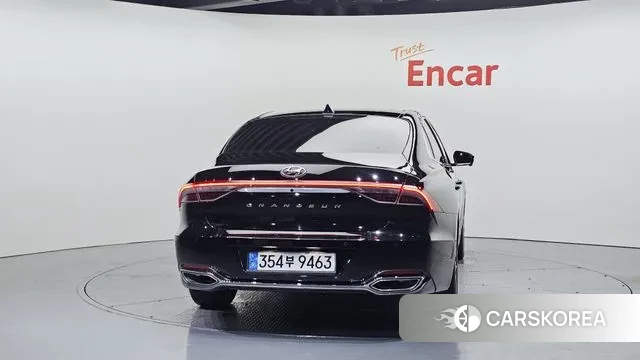 Hyundai The New Grandeur IG id 3625175 из Кореи 14