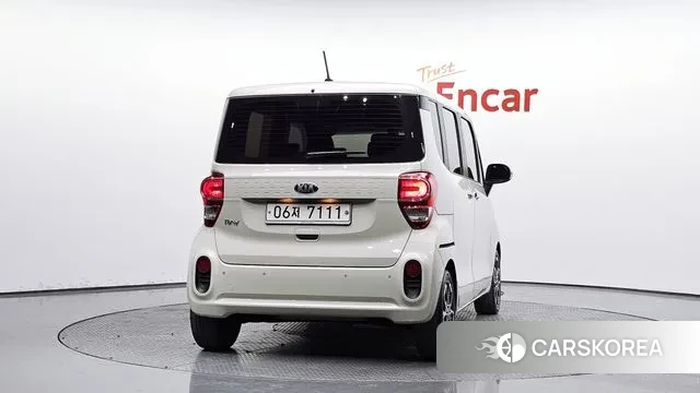 Kia The New Ray id 3636460 из Кореи 14