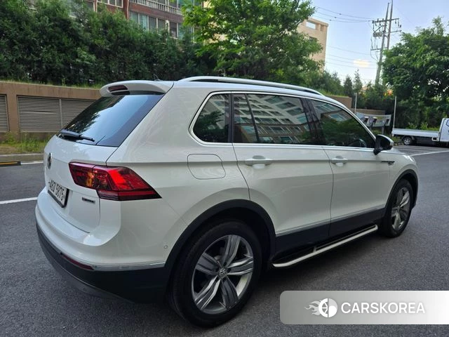 Volkswagen Tiguan second Generation id 4325845 из Кореи 14