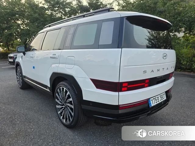 Hyundai Santa Fe (MX5) id 3052865 из Кореи 14