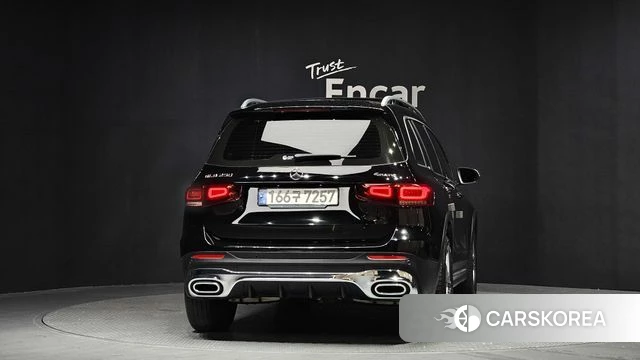 Mercedes-Benz GLB-Class X247 id 3910104 из Кореи 14