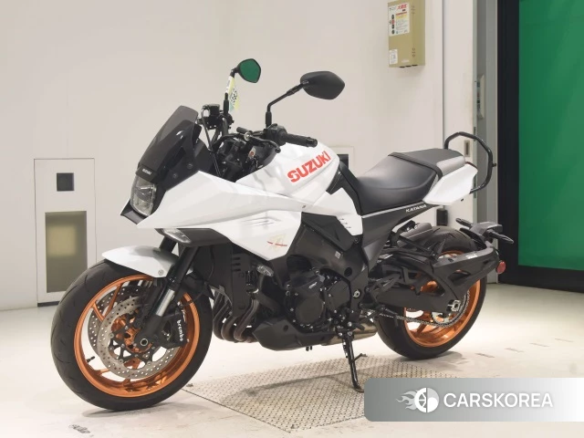 Проданный Suzuki GSX-S1000S Katana 2019 из Японии, фото 3
