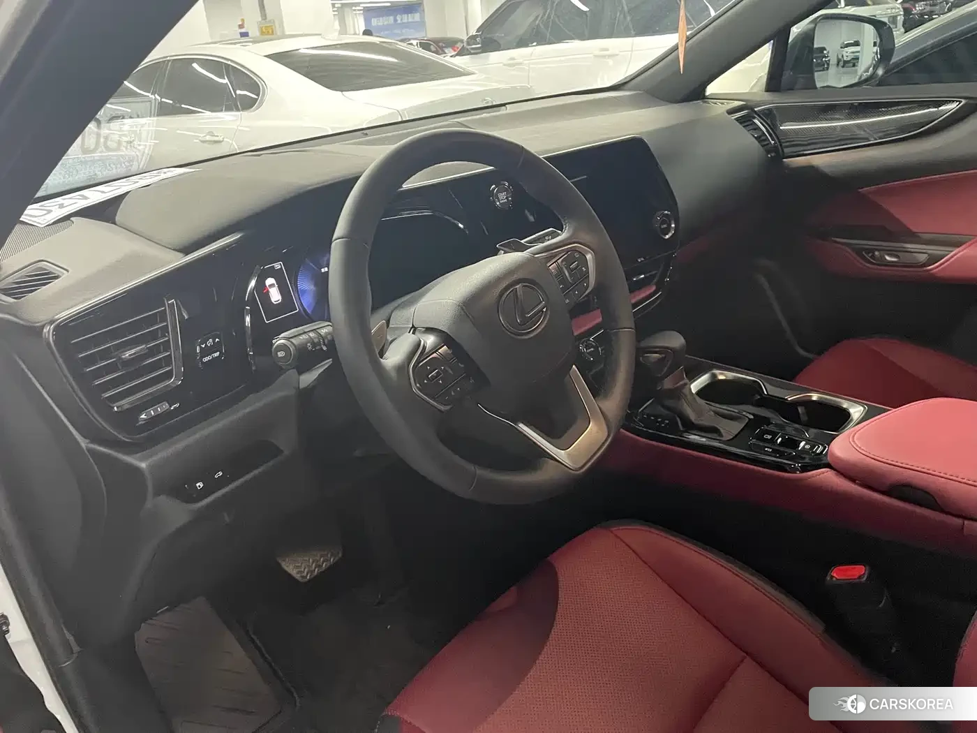 Lexus NX id 4514307 из Китая 7